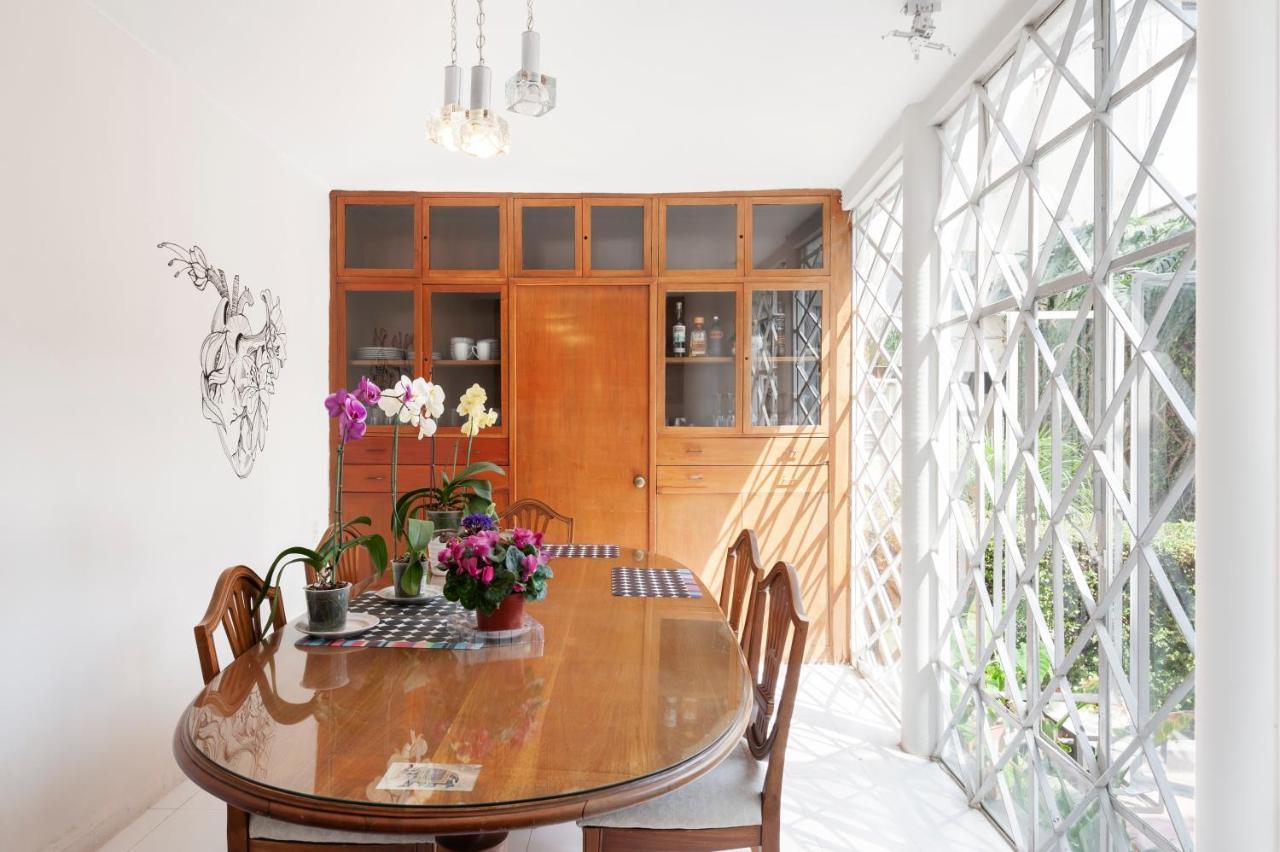 Apartmán Casa Amores Ciudad de México Exteriér fotografie