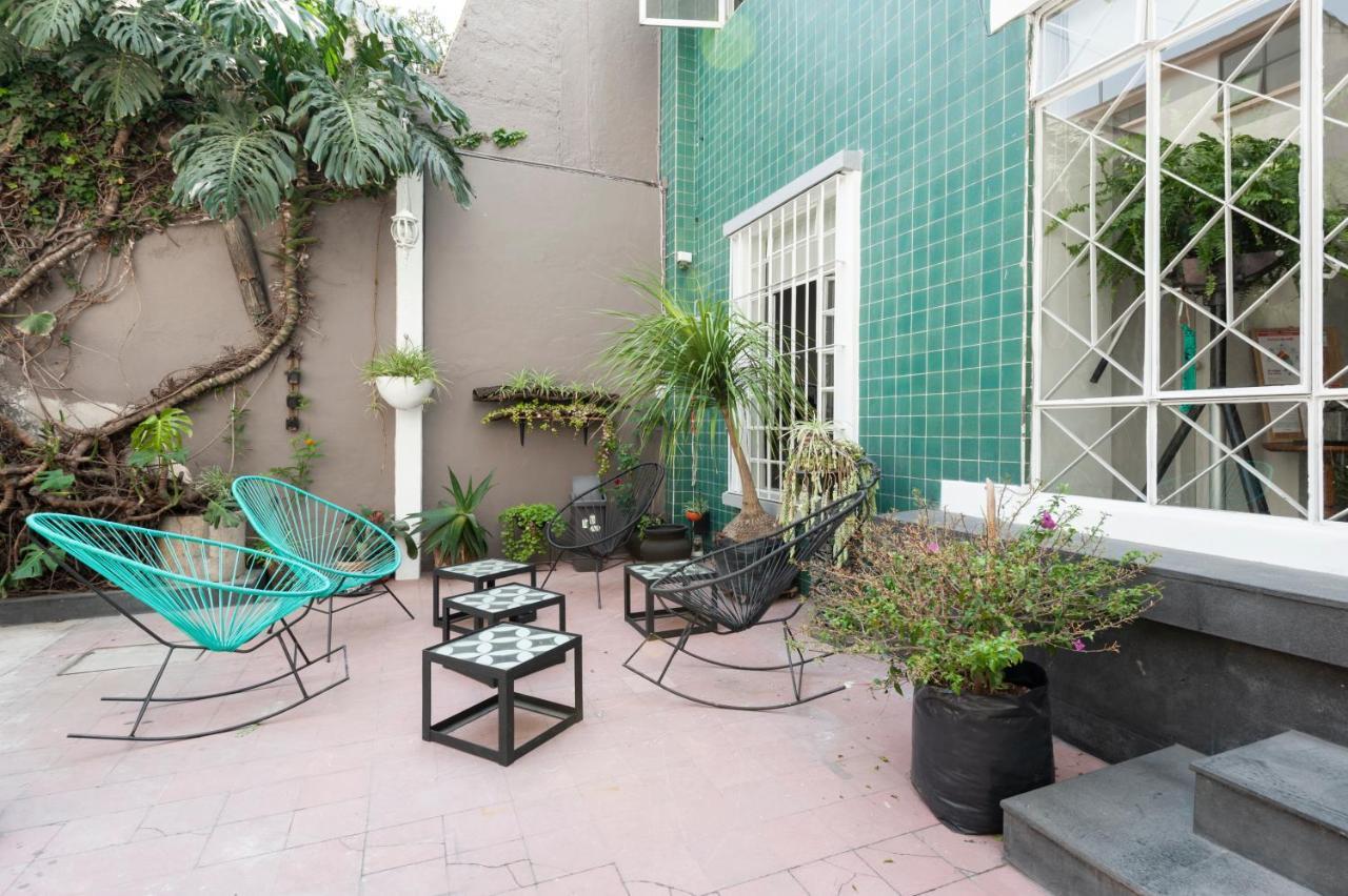 Apartmán Casa Amores Ciudad de México Exteriér fotografie