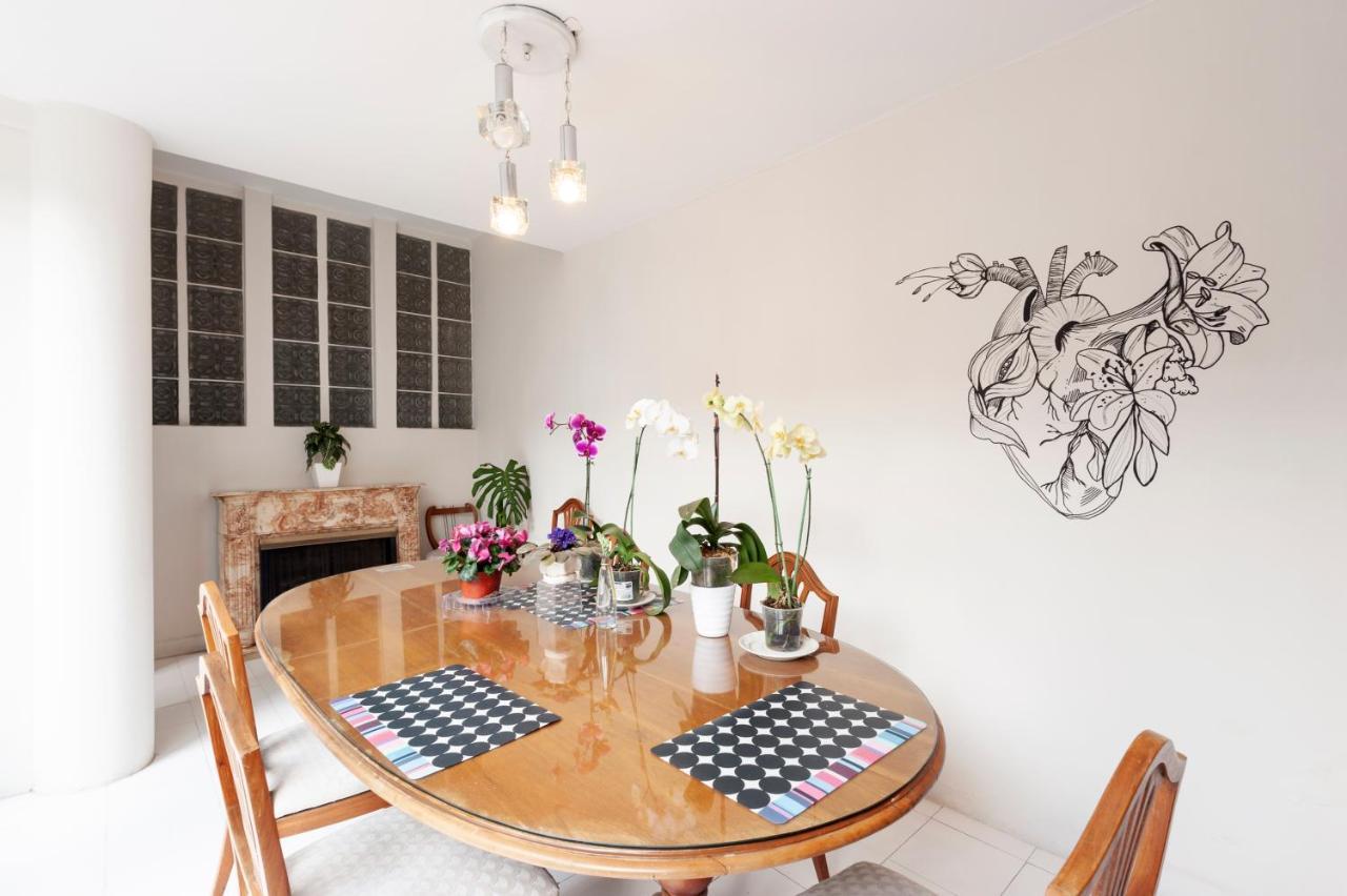 Apartmán Casa Amores Ciudad de México Exteriér fotografie