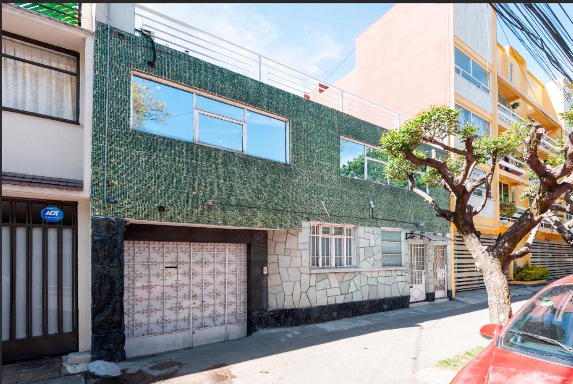 Apartmán Casa Amores Ciudad de México Exteriér fotografie