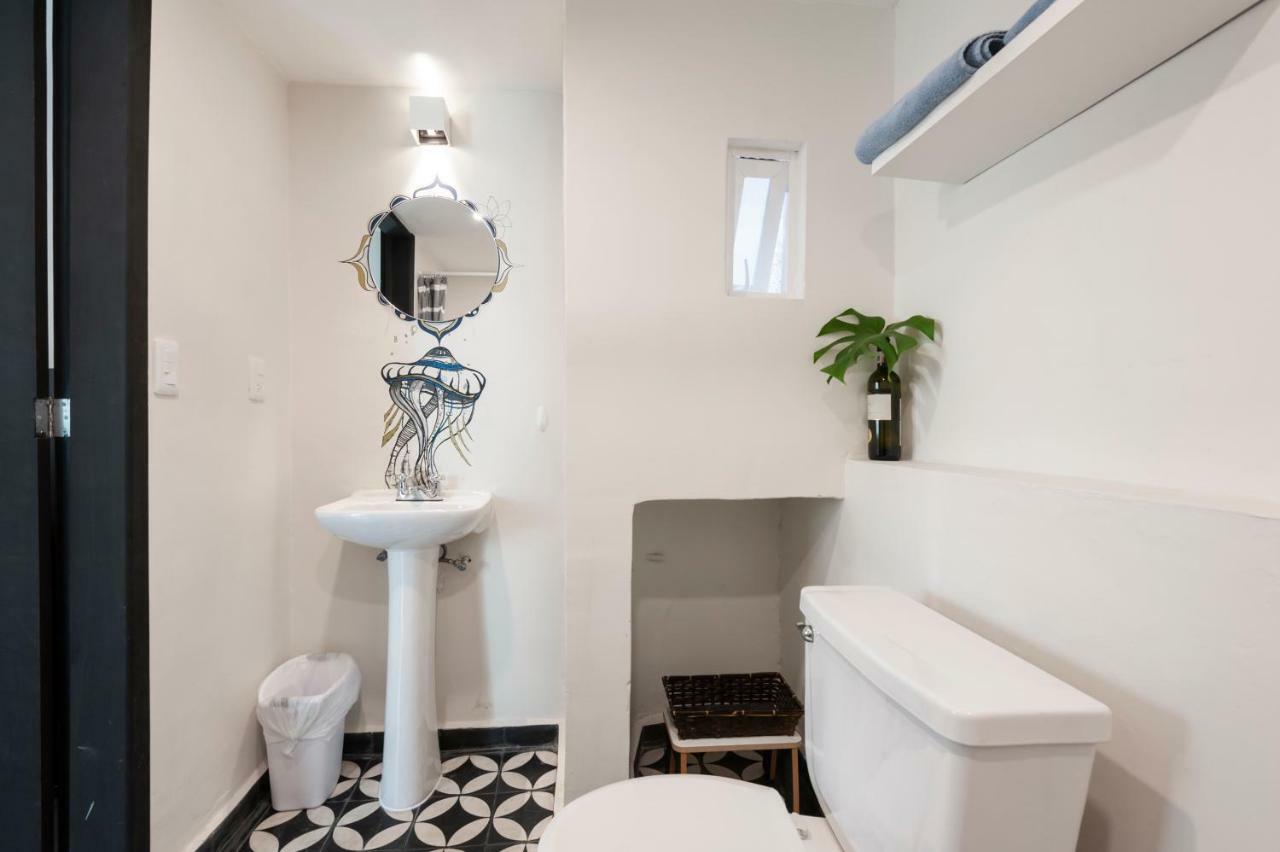 Apartmán Casa Amores Ciudad de México Exteriér fotografie