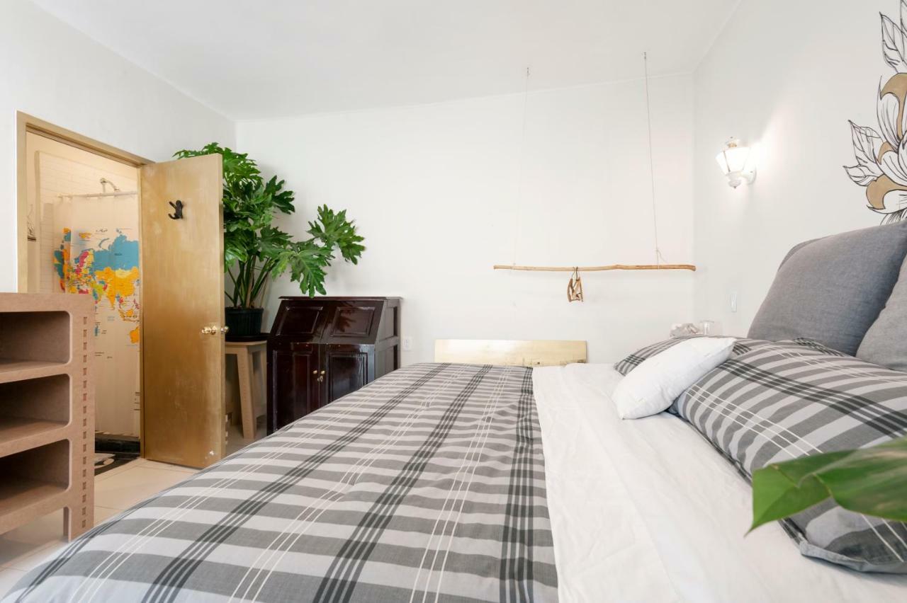 Apartmán Casa Amores Ciudad de México Exteriér fotografie