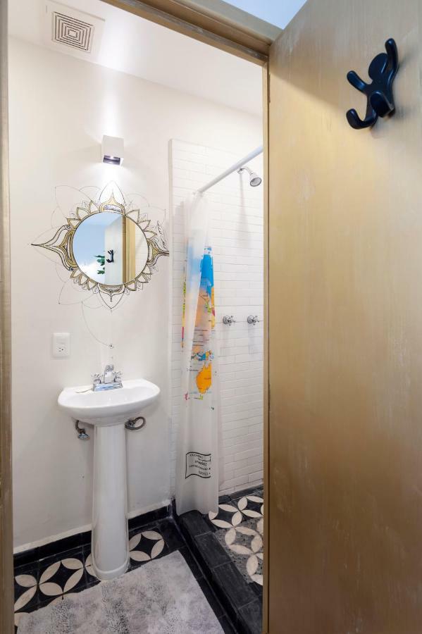 Apartmán Casa Amores Ciudad de México Exteriér fotografie