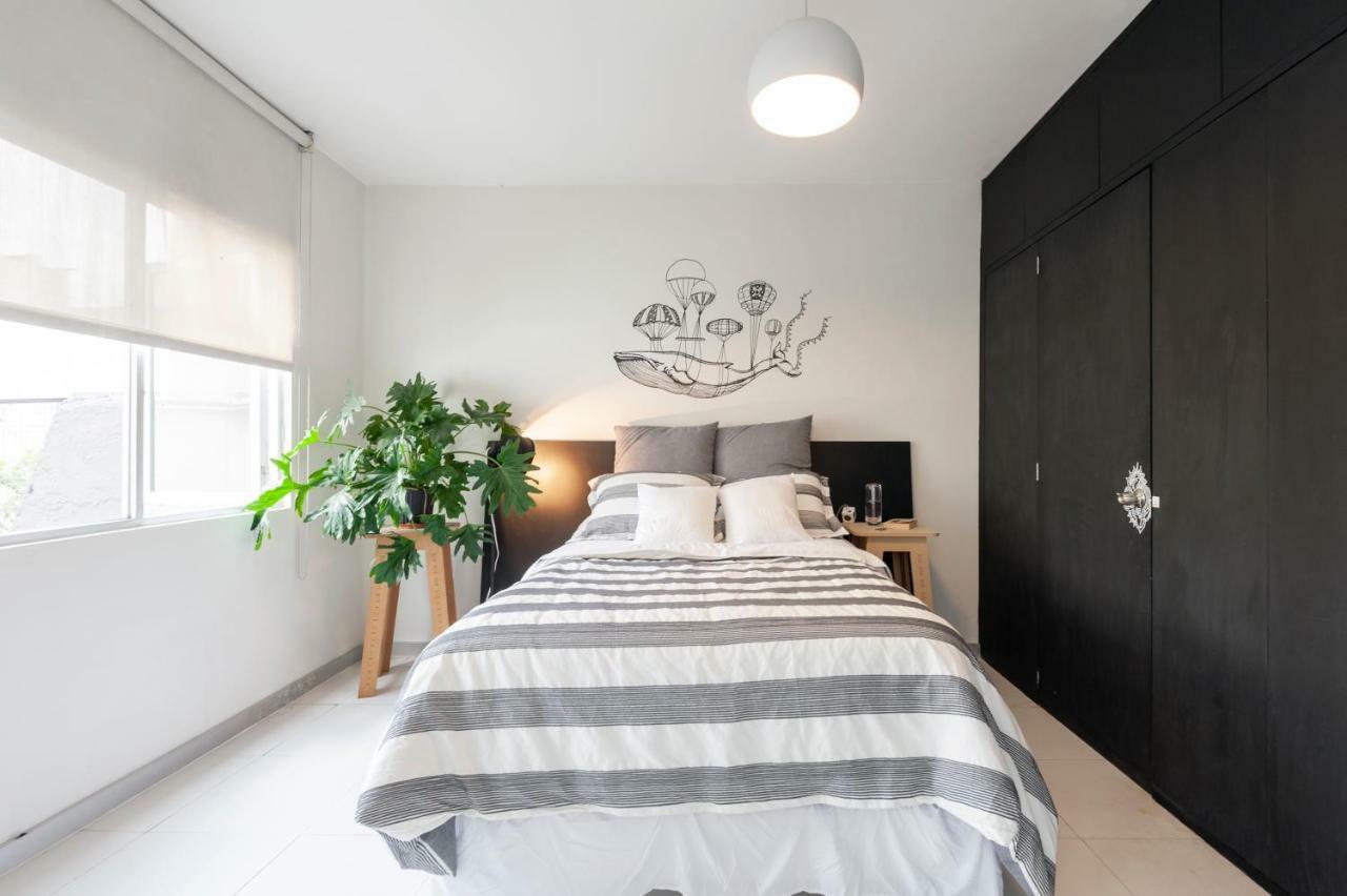 Apartmán Casa Amores Ciudad de México Exteriér fotografie